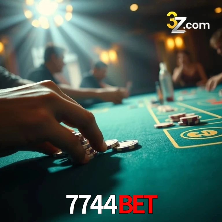 7744bet lottery