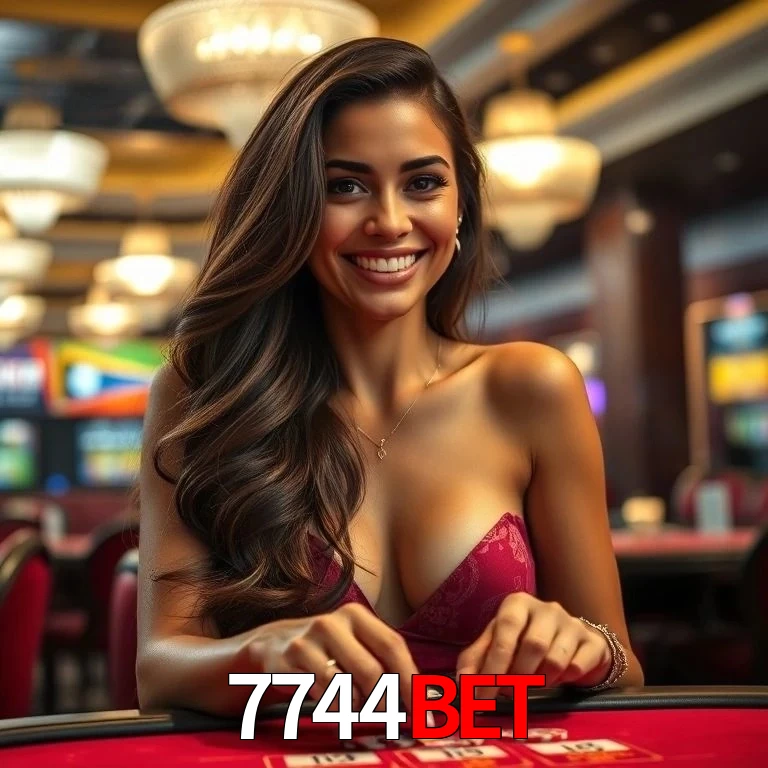 7744bet App Design