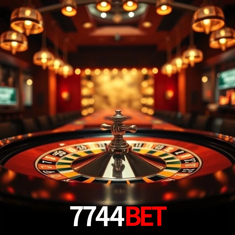 7744bet Slot Mecânicas