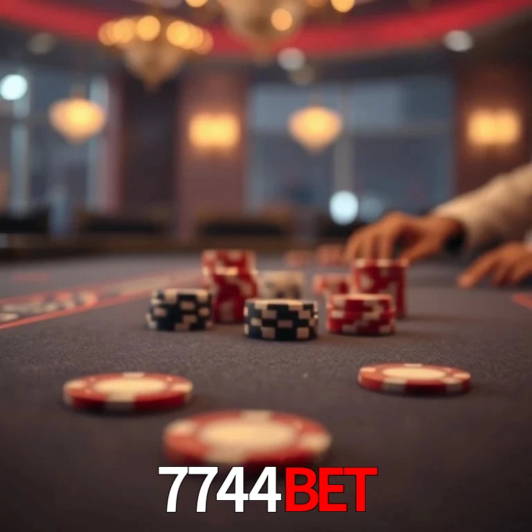 7744bet Promoções