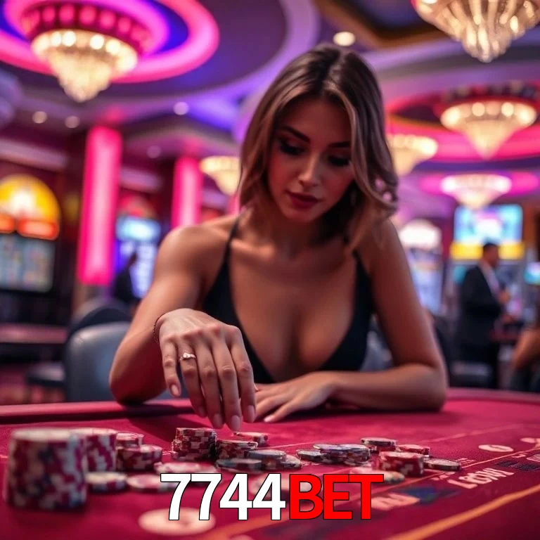 7744bet Casino RNG