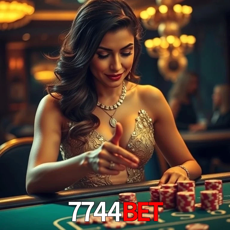 7744bet Bônus