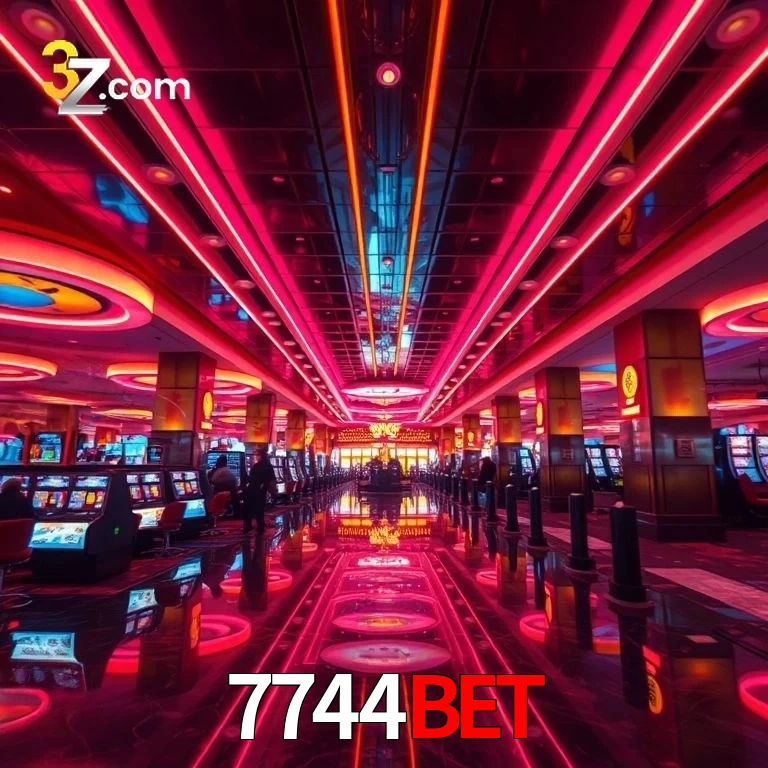 7744bet APK Interface