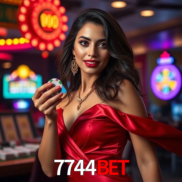 7744bet Torneios Slots