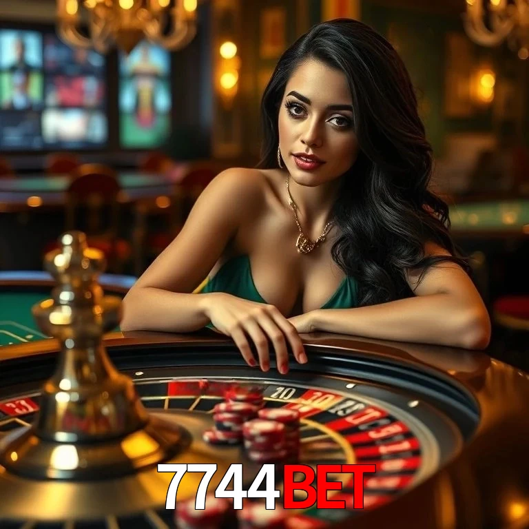 7744bet Acumuladoras até 25 Seleções