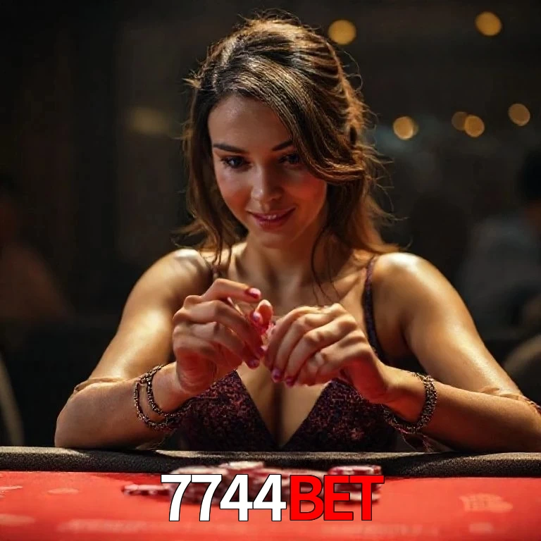 7744bet Segurança